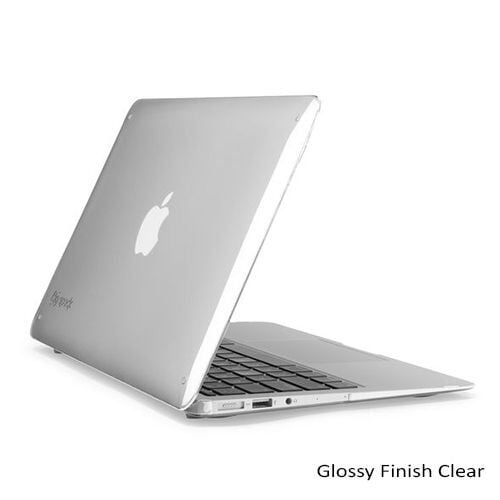 Speck SmartShell Macbook Air 11'' ile Uyumlu Koruma Kılıf Glossy Finish Clear