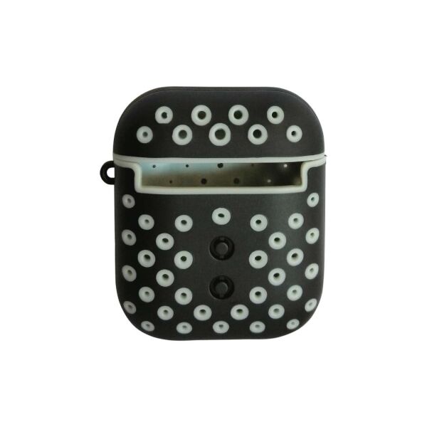 AirPods ile Uyumlu Sert Kılıf Beyaz