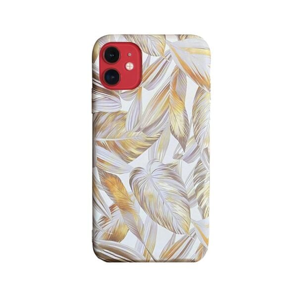iPhone 11 ile Uyumlu Gloom Silikon Kılıf Desen 4
