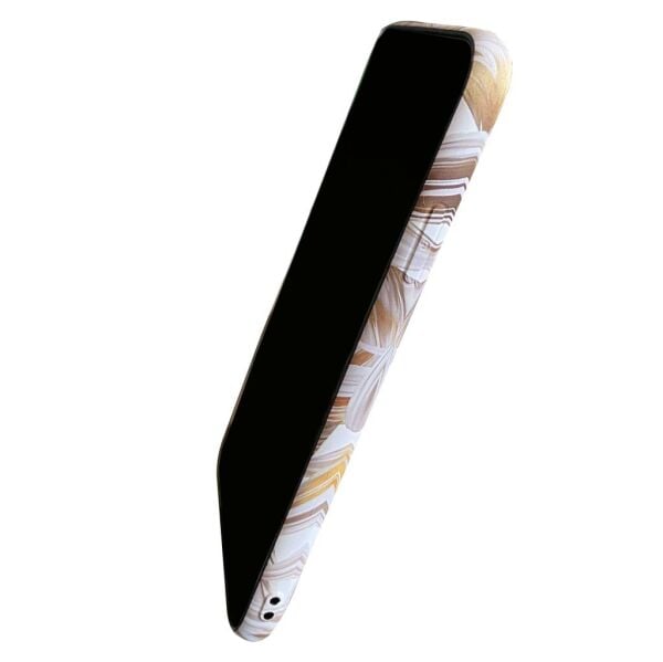 iPhone 11 ile Uyumlu Gloom Silikon Kılıf Desen 4