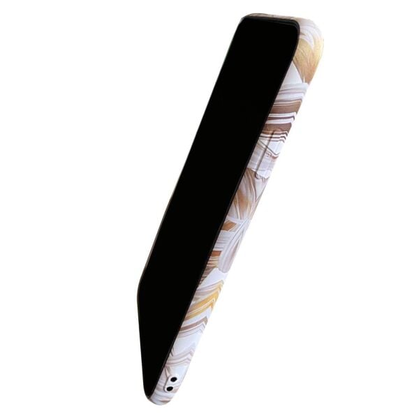 iPhone 11 ile Uyumlu Gloom Silikon Kılıf Desen 4