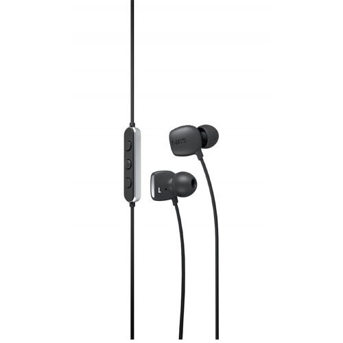 Jays T-Jays Four Kablolu Kulaklık Siyah