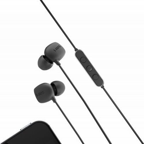 Jays T-Jays Four Kablolu Kulaklık Siyah