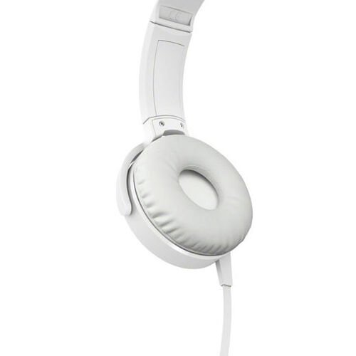 MDR-XB450AP EXTRA BASS™ Kulaküstü Kulaklık Beyaz