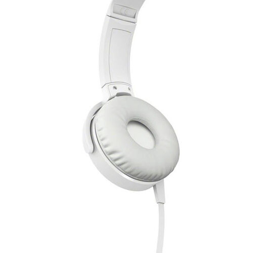 MDR-XB450AP EXTRA BASS™ Kulaküstü Kulaklık Beyaz