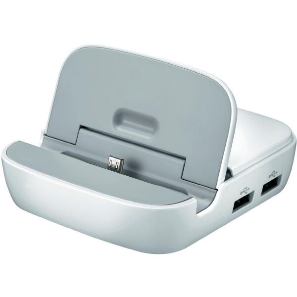 Multimedia Dock Akıllı Masaüstü Şarjlı Stand - EDD-S20EWEGSTD