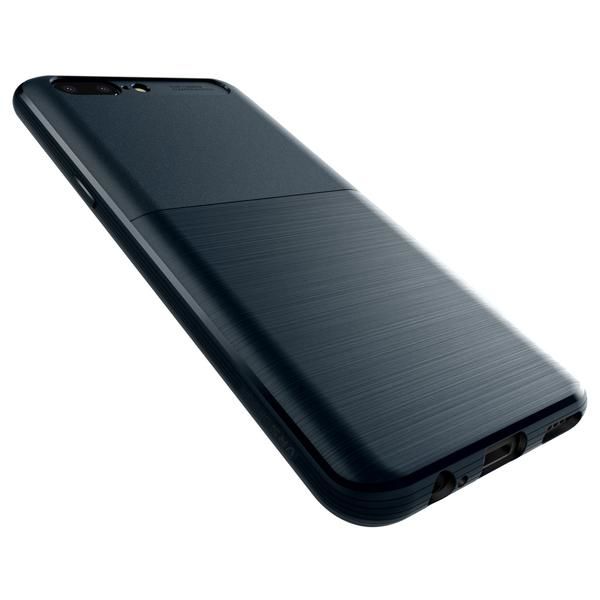 VRS Design OnePlus 5 ile Uyumlu Single Fit Kılıf Navy
