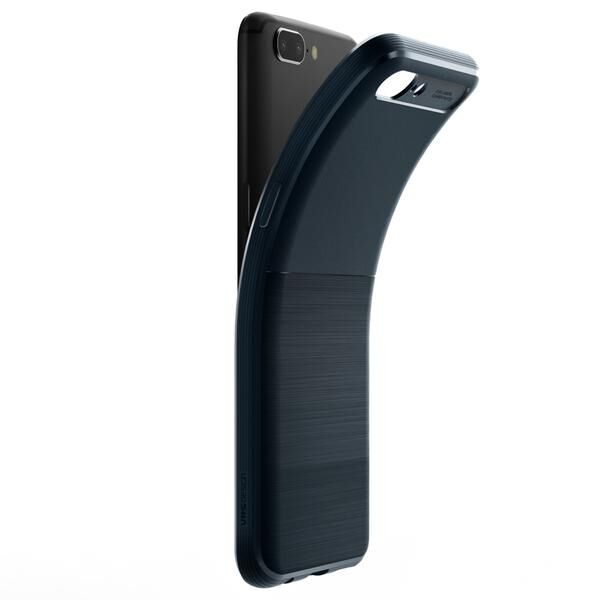 VRS Design OnePlus 5 ile Uyumlu Single Fit Kılıf Navy