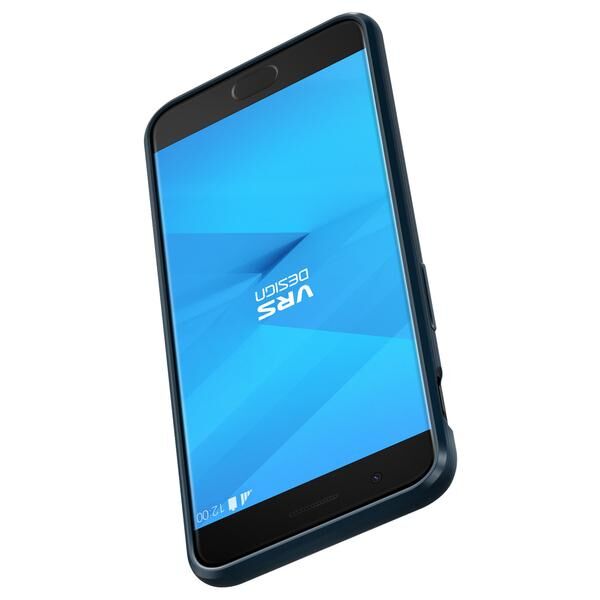 VRS Design OnePlus 5 ile Uyumlu Single Fit Kılıf Navy