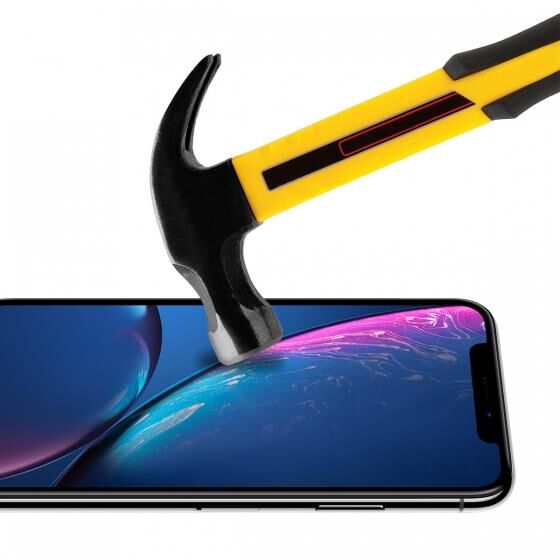 Buff iPhone 11 / XR ile Uyumlu Ekran Koruyucu Film