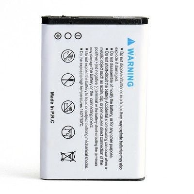 Mytell 6230 ile Uyumlu MBT-01 BL-5C Batarya