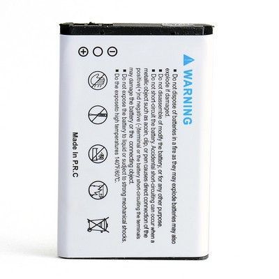 Mytell 6230 ile Uyumlu MBT-01 BL-5C Batarya