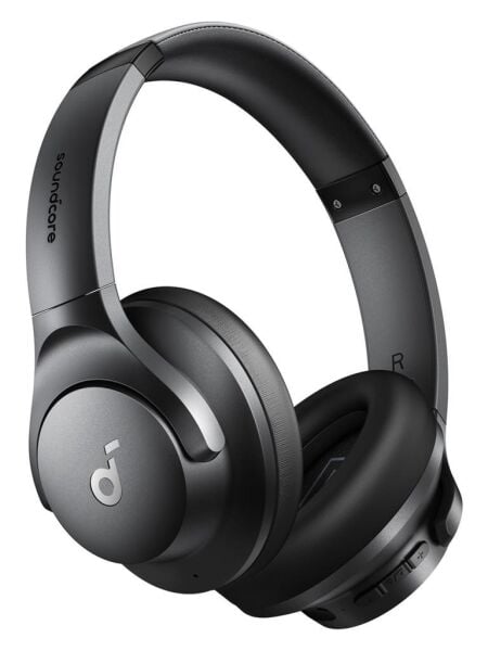 Anker Soundcore Q21i NC Kulak Üstü Bluetooth Kulaklık - Siyah