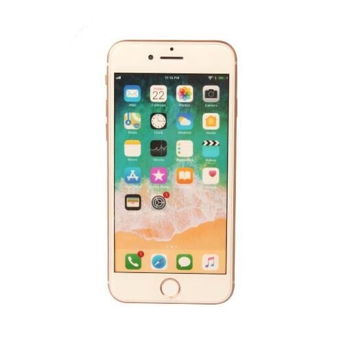 iPhone 8 Dummy Maket Telefonu Gold