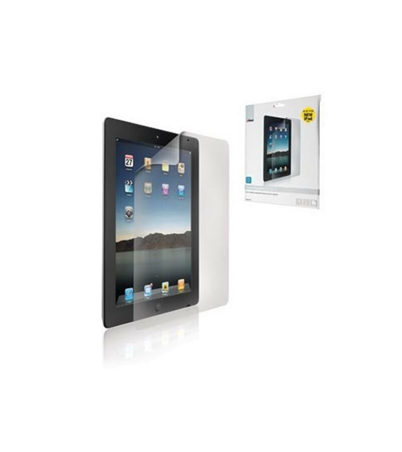 Trust iPad 2/iPad New ile Uyumlu Ekran Koruyucu Film 2 Adet