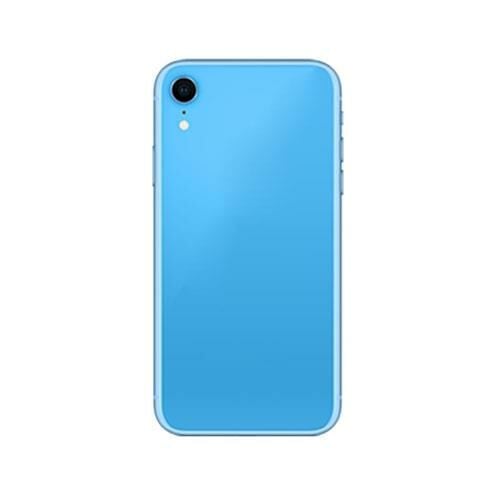 iPhone XR Dummy Maket Telefonu Mavi