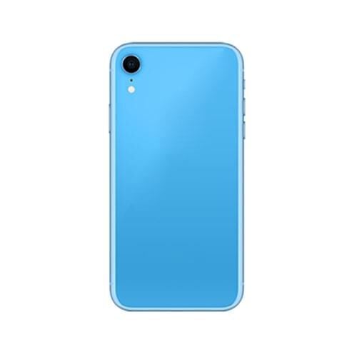 iPhone XR Dummy Maket Telefonu Mavi