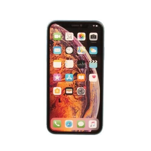 iPhone XR Dummy Maket Telefonu Mavi