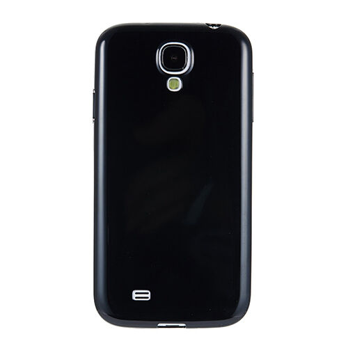 Anymode Galaxy S4 ile Uyumlu Jelly Kılıf Siyah BRJC000KBK