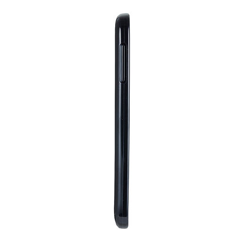 Anymode Galaxy S4 ile Uyumlu Jelly Kılıf Siyah BRJC000KBK