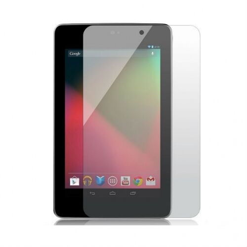Nexus 7 ile Uyumlu Ekran Koruyucu (Şeffaf) 1 Adet