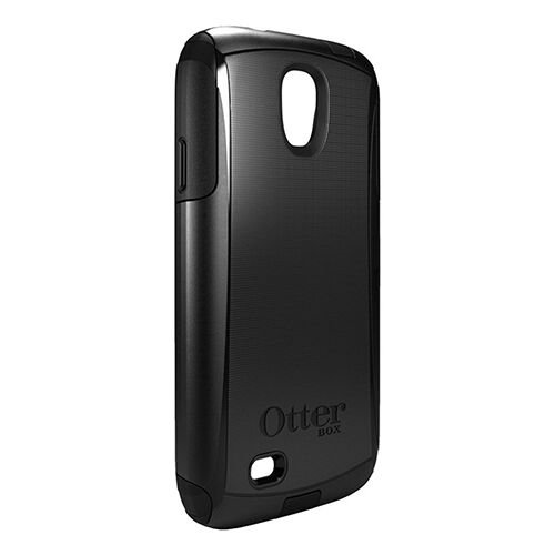 Otterbox Galaxy S4 ile Uyumlu Commuter Kılıf  Siyah