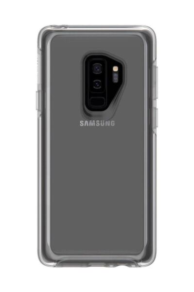 OtterBox Galaxy S9 Plus ile Uyumlu Kılıf Symmetry Şeffaf