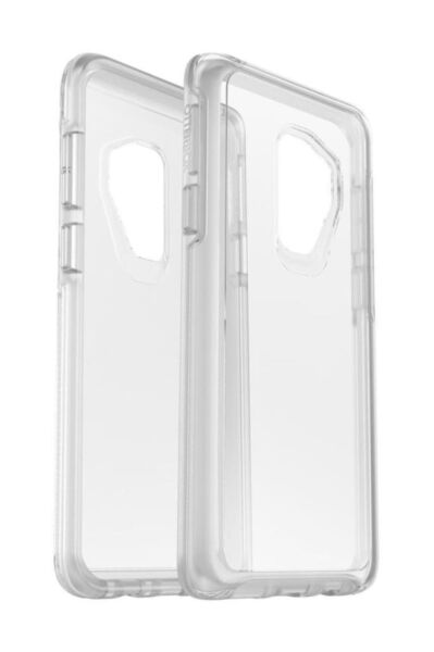 OtterBox Galaxy S9 Plus ile Uyumlu Kılıf Symmetry Şeffaf