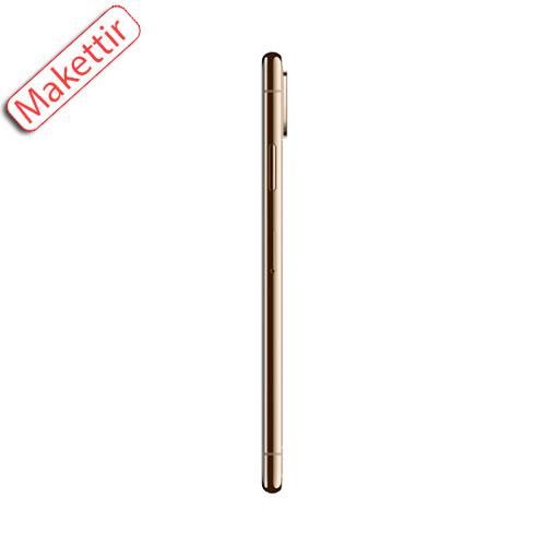 iPhone XS Max Dummy Maket Telefonu Gold