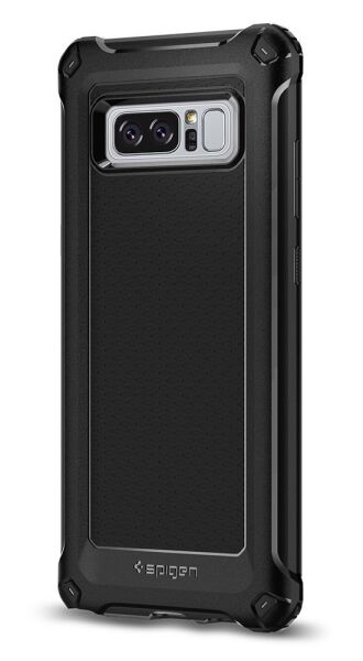 Spigen Galaxy Note 8 ile Uyumlu Kılıf Rugged Armor Extra