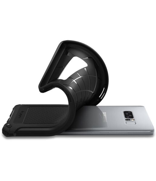 Spigen Galaxy Note 8 ile Uyumlu Kılıf Rugged Armor Extra