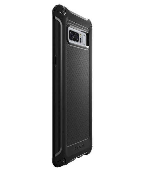 Spigen Galaxy Note 8 ile Uyumlu Kılıf Rugged Armor Extra