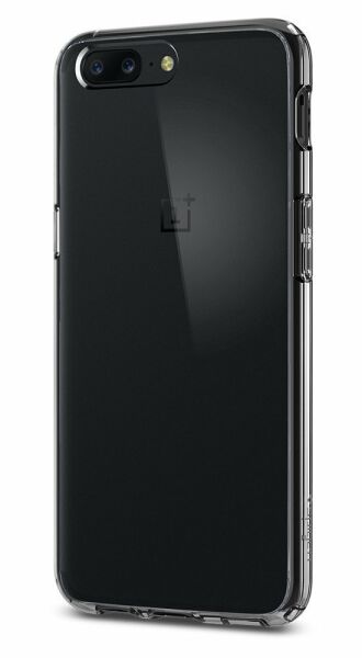 Spigen OnePlus 5 ile Uyumlu Kılıf Ultra Hybrid