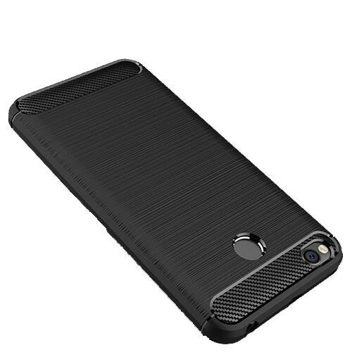 Red Mi 4X ile Uyumlu Room Silikon Kılıf Lacivert