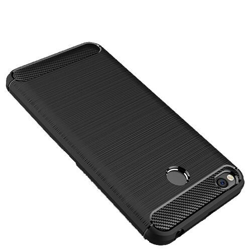 Red Mi 4X ile Uyumlu Room Silikon Kılıf Lacivert