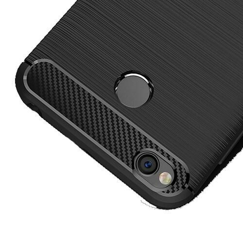 Red Mi 4X ile Uyumlu Room Silikon Kılıf Lacivert