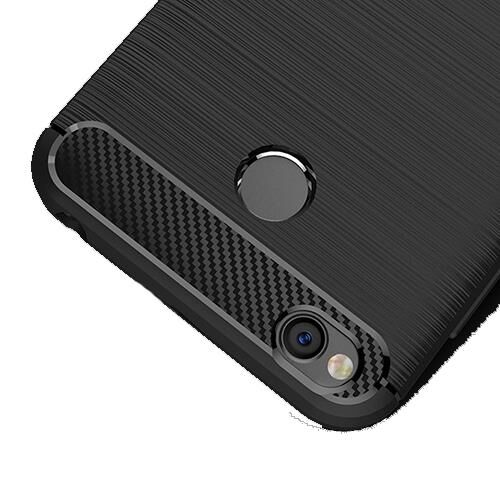 Red Mi 4X ile Uyumlu Room Silikon Kılıf Lacivert