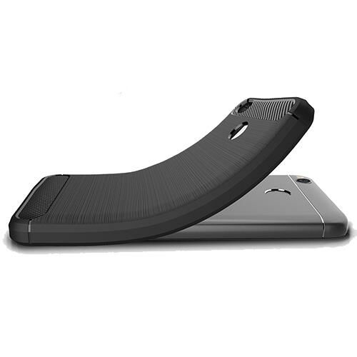 Red Mi 4X ile Uyumlu Room Silikon Kılıf Lacivert