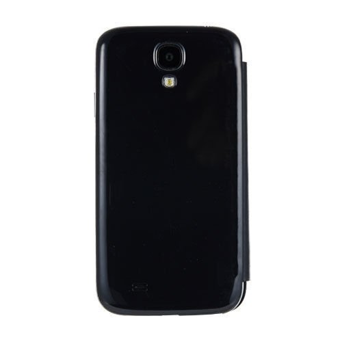 Anymode i9500 Galaxy S4 ile Uyumlu Folio Hard Cover Siyah BRFH000KBK
