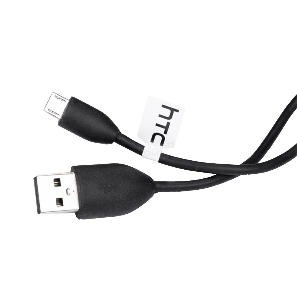 Data ve Şarj Kablosu Micro Usb 1m Siyah