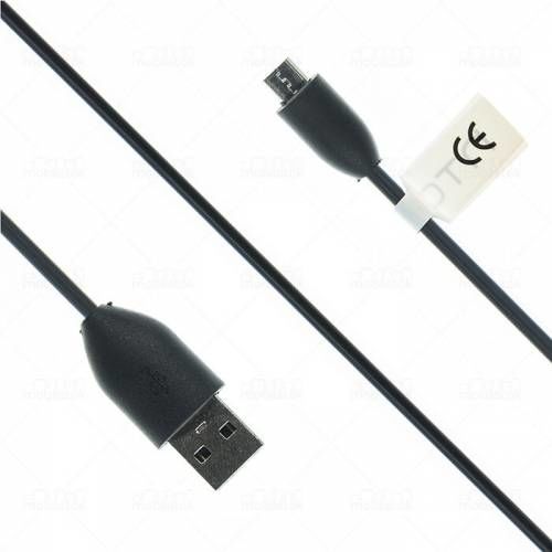 Data ve Şarj Kablosu Micro Usb 1m Siyah