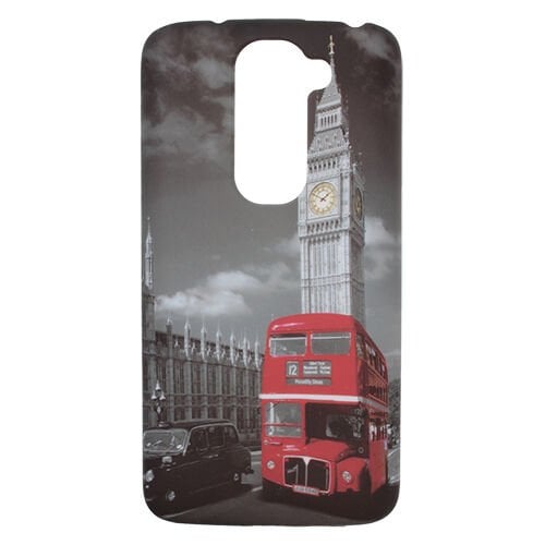 G2 Mini ile Uyumlu Resimli Baskılı Kauçuk Kılıf Desen 9