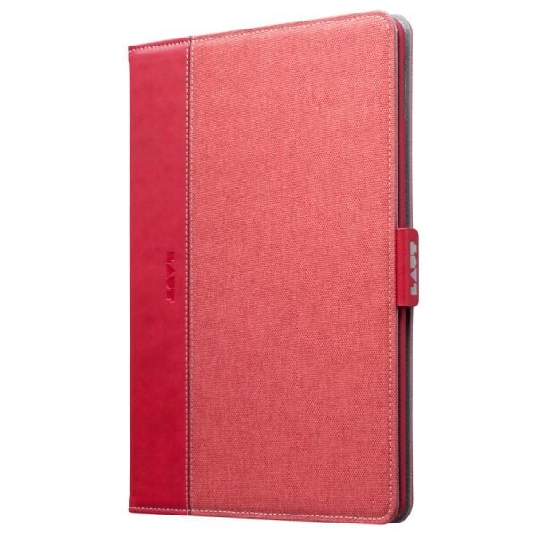 Laut Profolio iPad Pro 10.5 ile Uyumlu Kapaklı Kılıf Kırmızı
