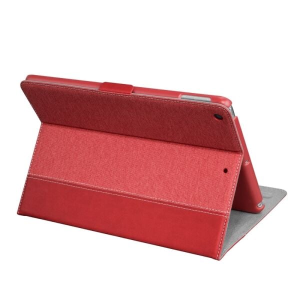 Laut Profolio iPad Pro 10.5 ile Uyumlu Kapaklı Kılıf Kırmızı