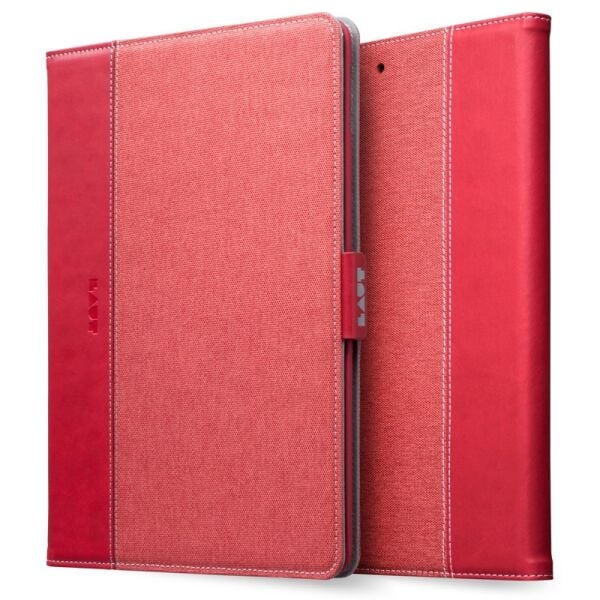 Laut Profolio iPad Pro 10.5 ile Uyumlu Kapaklı Kılıf Kırmızı
