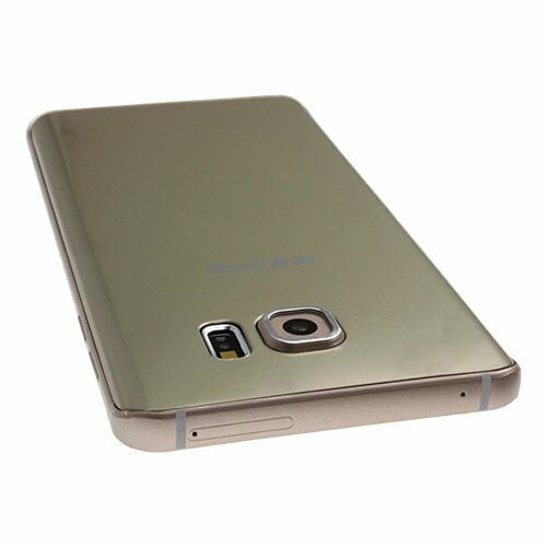 Galaxy Note 5 Dummy Maket Telefonu Altın