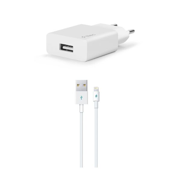 Ttec SmartCharger™ Lightning Seyahat Şarj Cihazı 2.1A 2SCS20LB