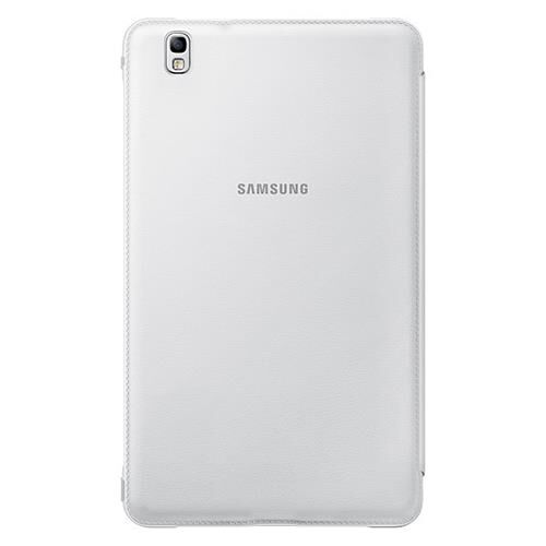 Galaxy Tab Pro 8.4 T320 ile Uyumlu Bookcover Kılıf Beyaz EF-BT320BWEGWW (Out)