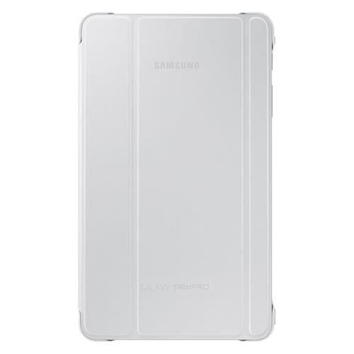Galaxy Tab Pro 8.4 T320 ile Uyumlu Bookcover Kılıf Beyaz EF-BT320BWEGWW (Out)