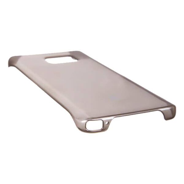 Anymode Galaxy Note 5 ile Uyumlu Ultra Hard Kılıf Gold (Out)